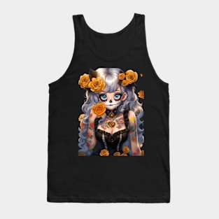 La Catrina Tank Top